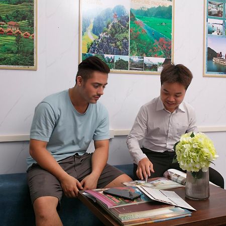 The La Renta Hotel & Spa ハノイ市 エクステリア 写真