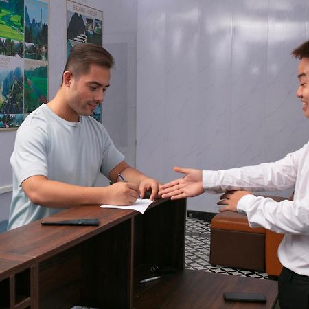 The La Renta Hotel & Spa ハノイ市 エクステリア 写真