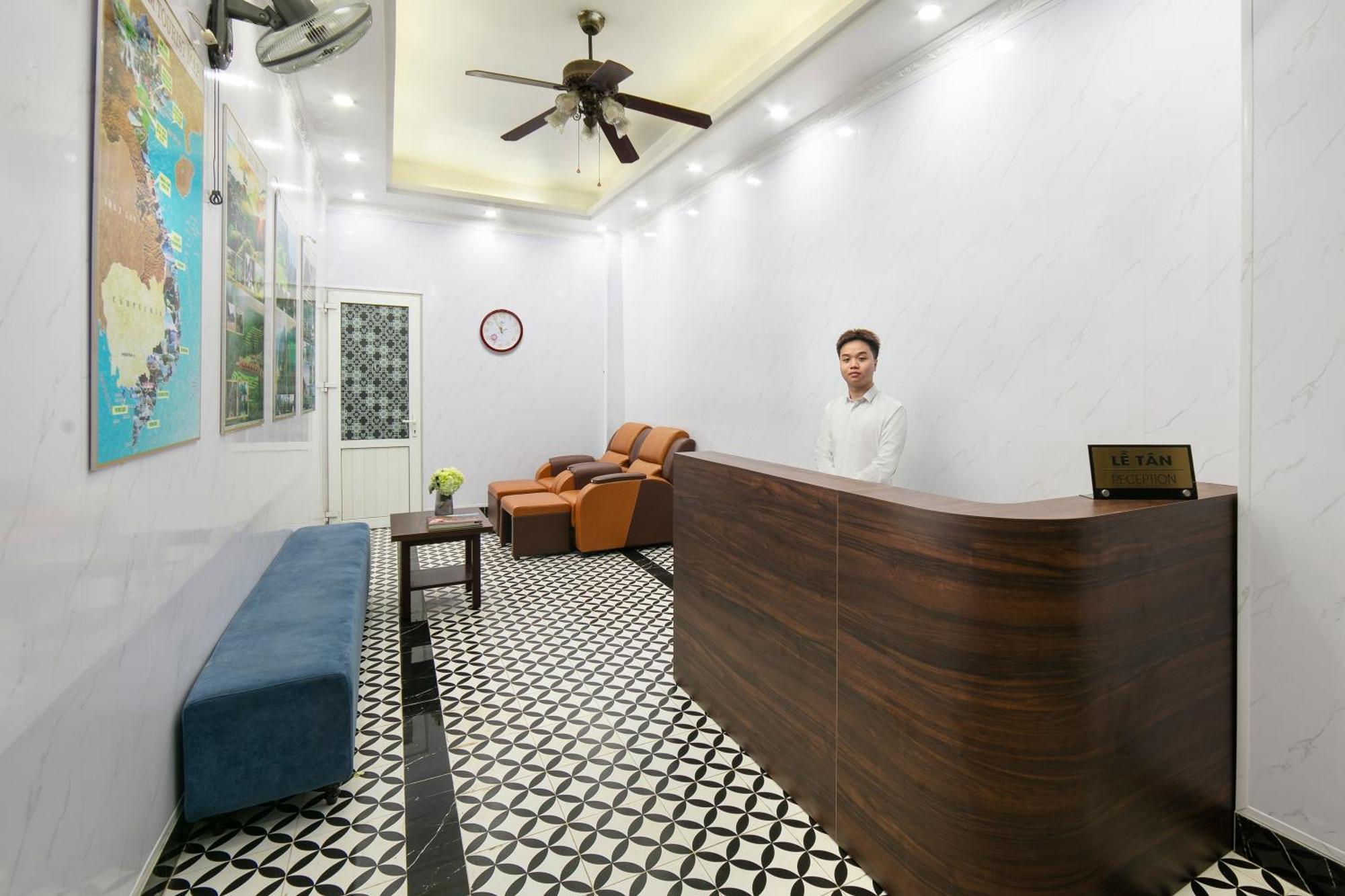 The La Renta Hotel & Spa ハノイ市 エクステリア 写真