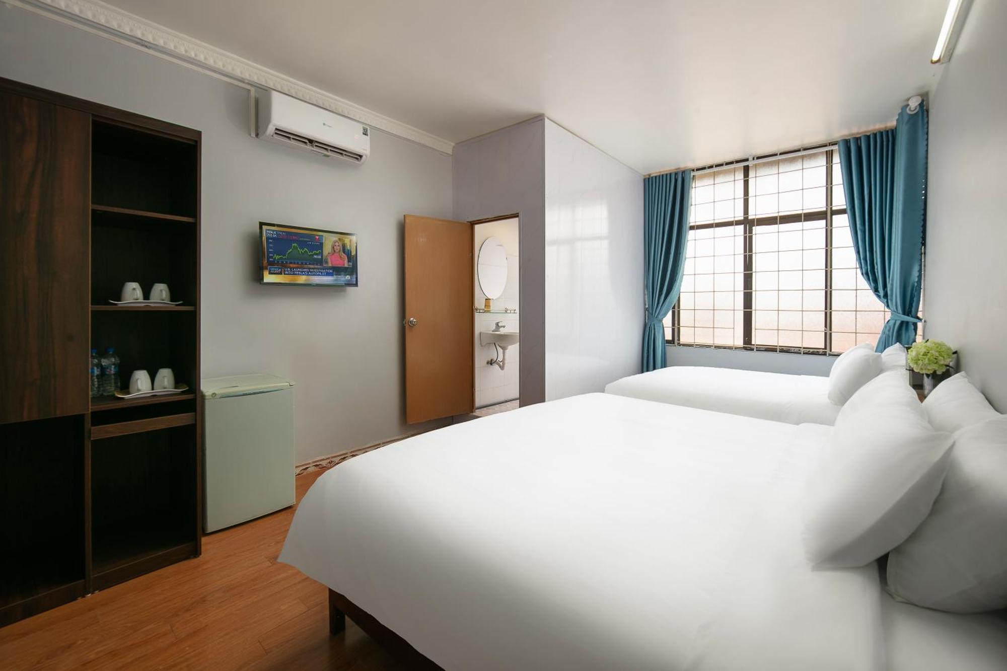 The La Renta Hotel & Spa ハノイ市 エクステリア 写真