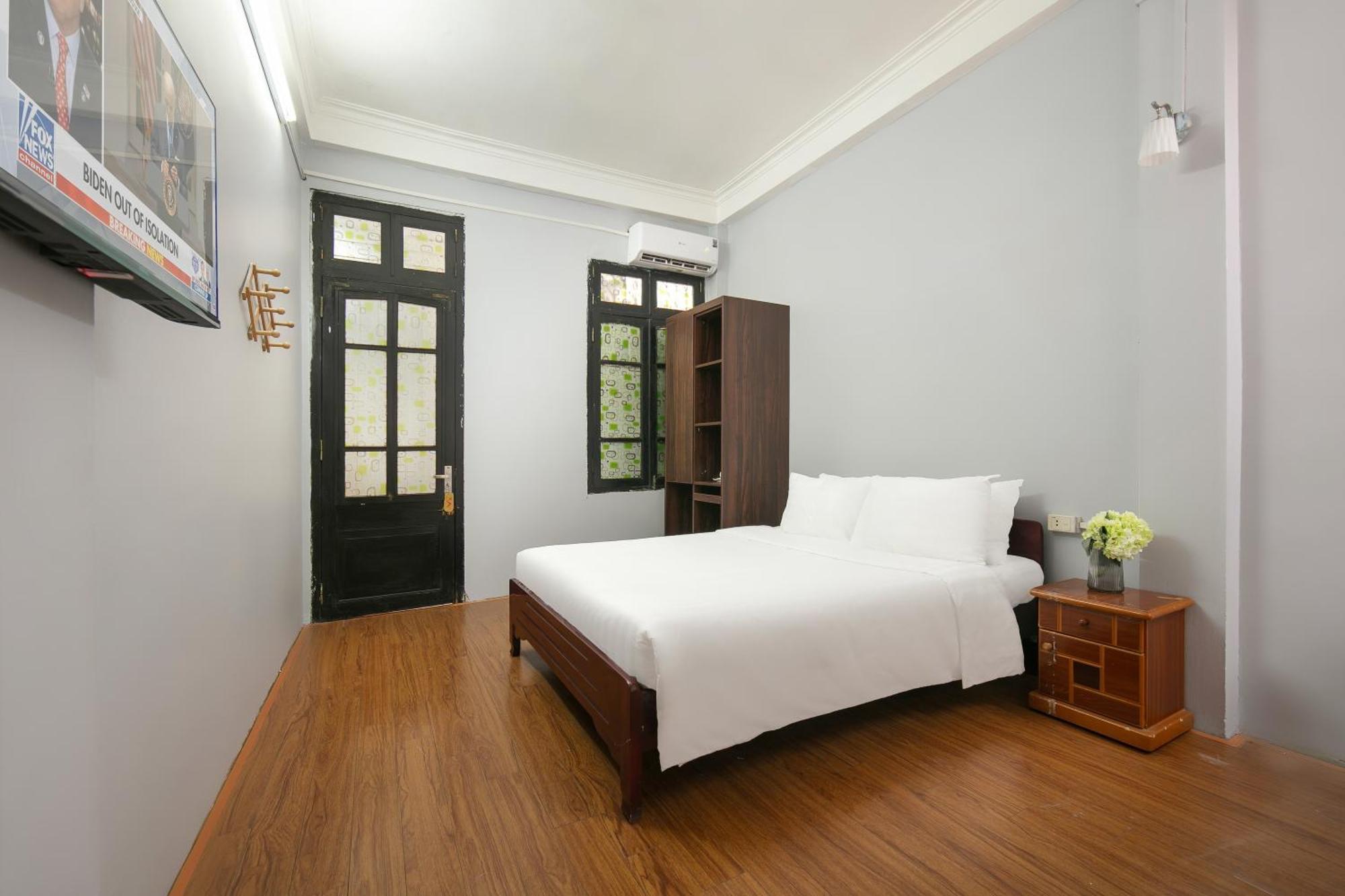 The La Renta Hotel & Spa ハノイ市 エクステリア 写真