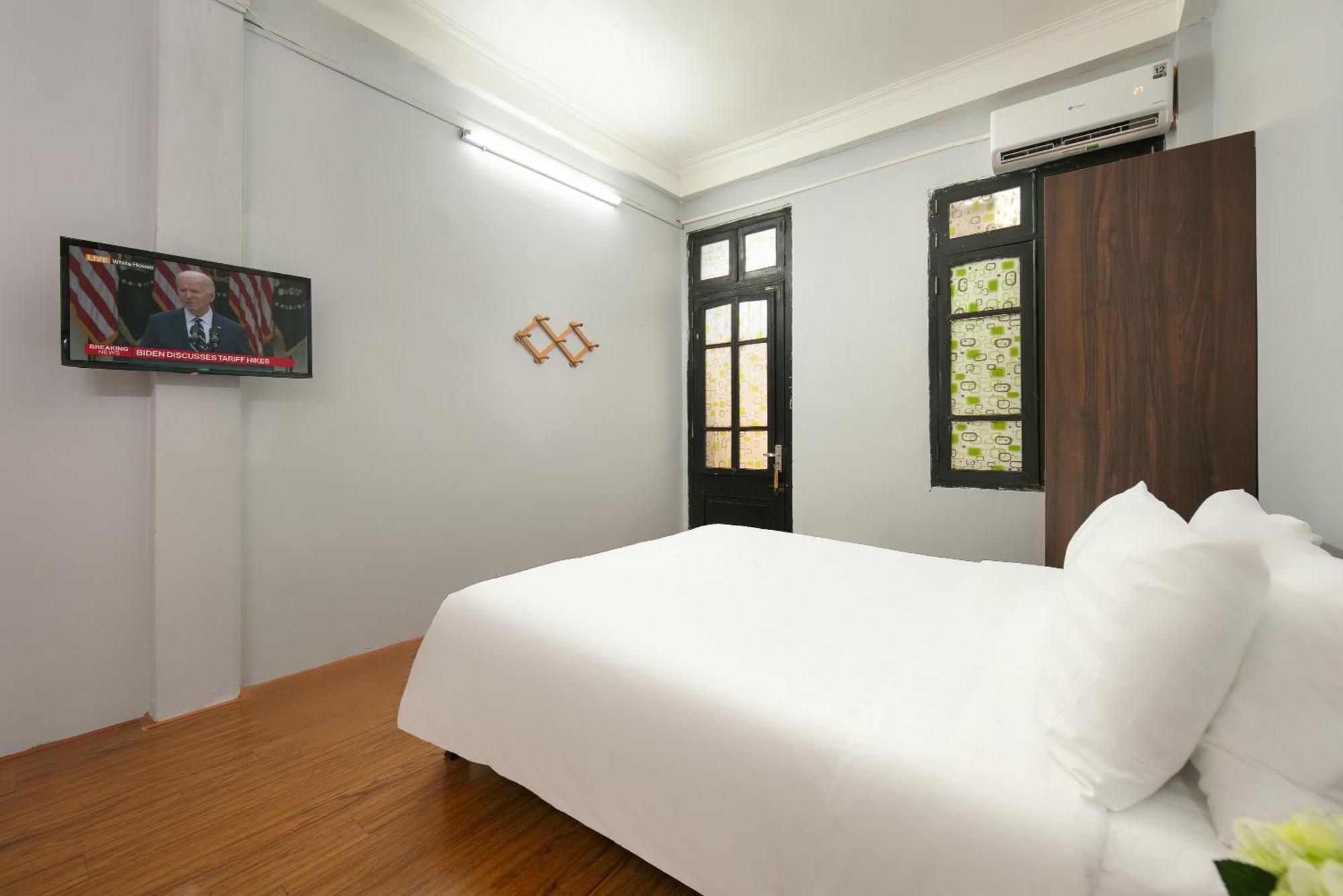 The La Renta Hotel & Spa ハノイ市 エクステリア 写真