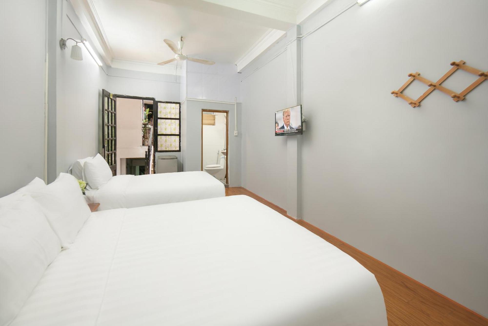 The La Renta Hotel & Spa ハノイ市 エクステリア 写真