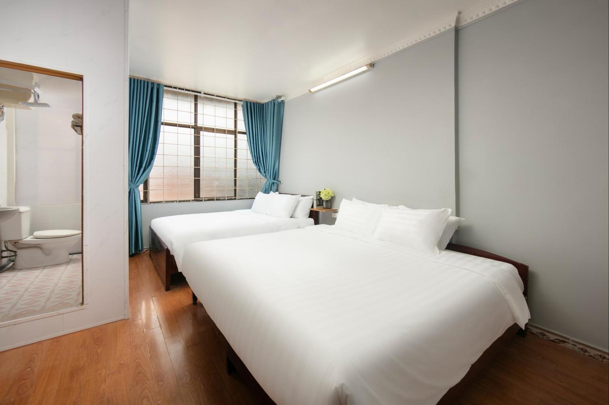 The La Renta Hotel & Spa ハノイ市 エクステリア 写真
