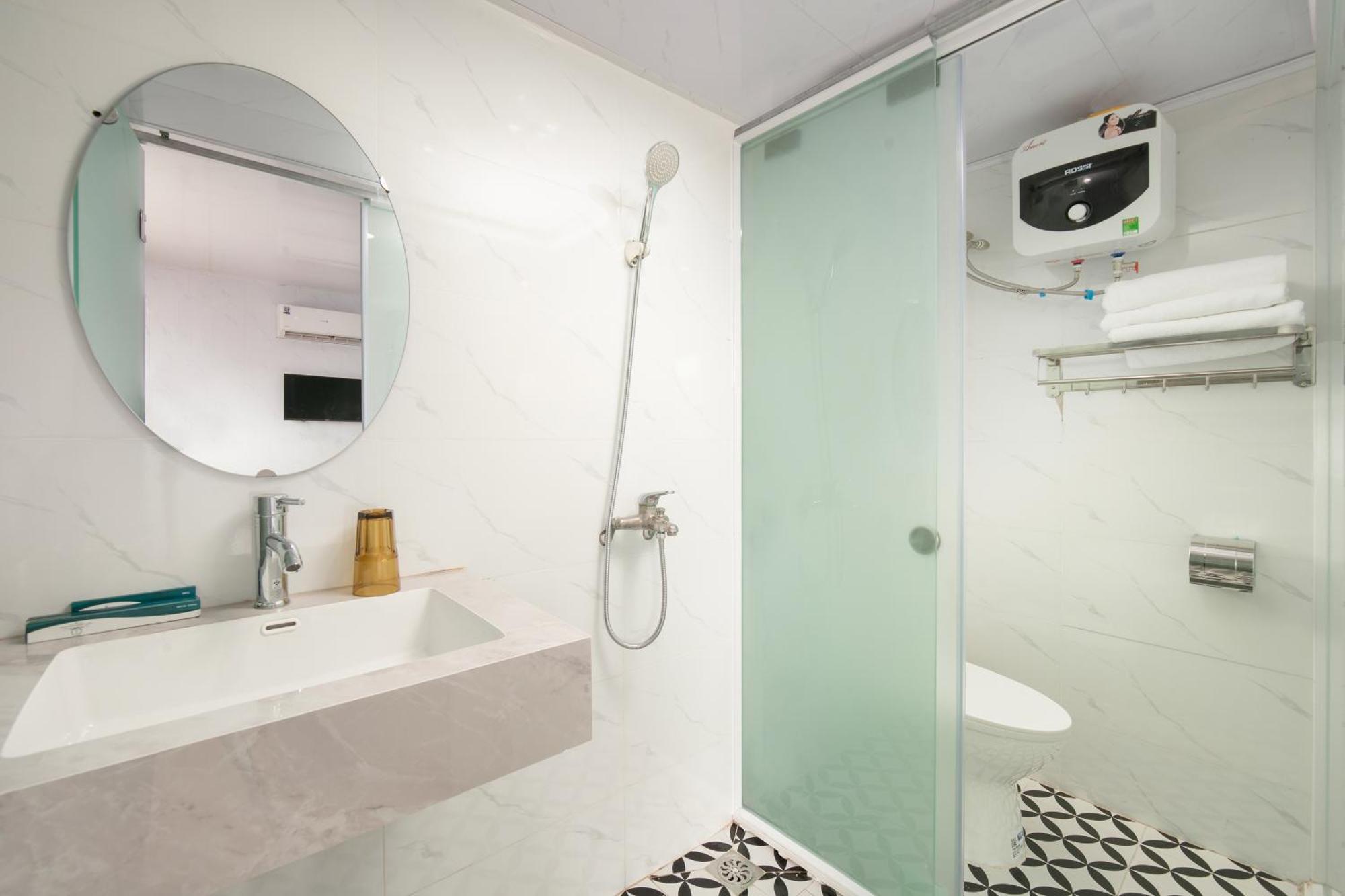 The La Renta Hotel & Spa ハノイ市 エクステリア 写真