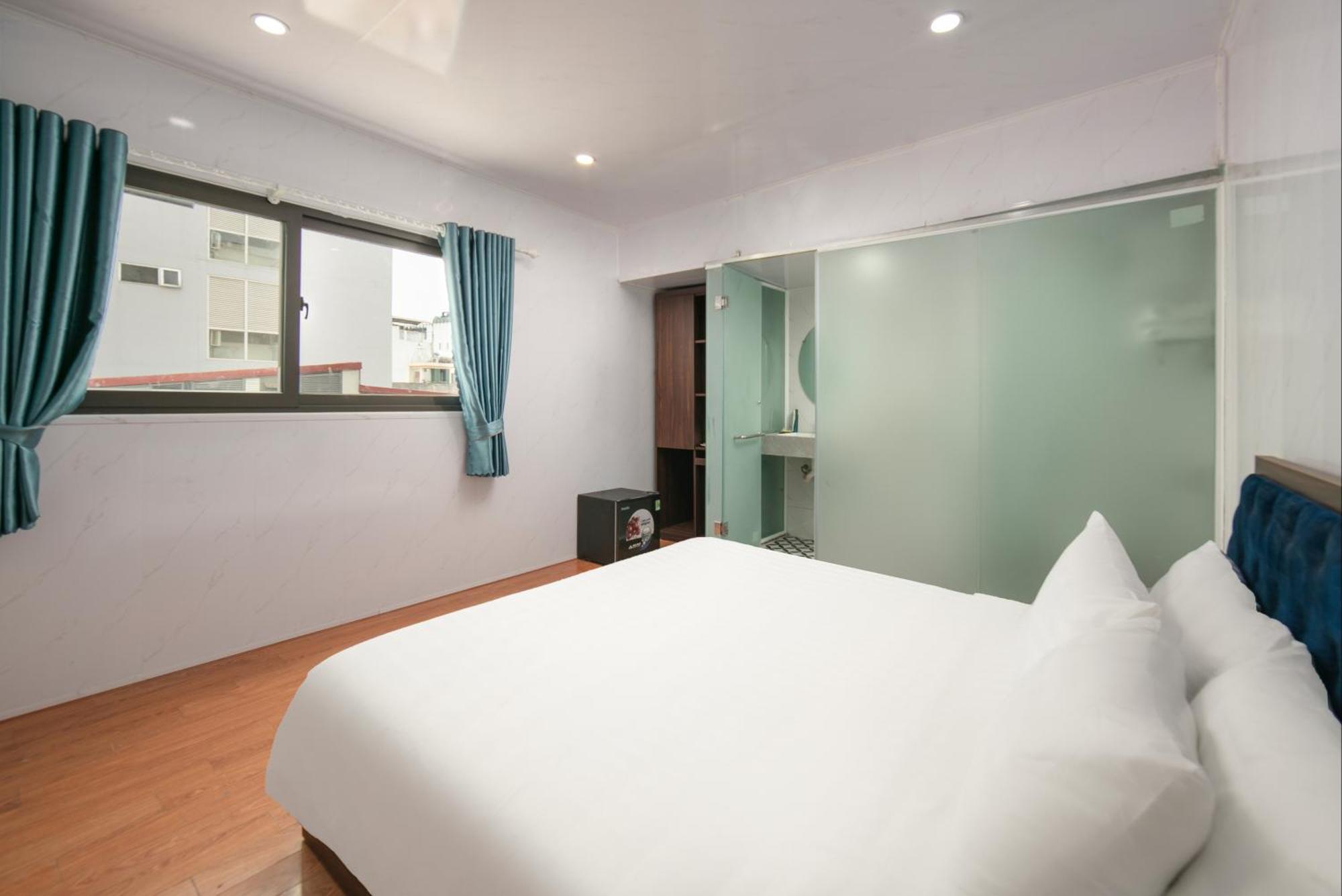 The La Renta Hotel & Spa ハノイ市 エクステリア 写真