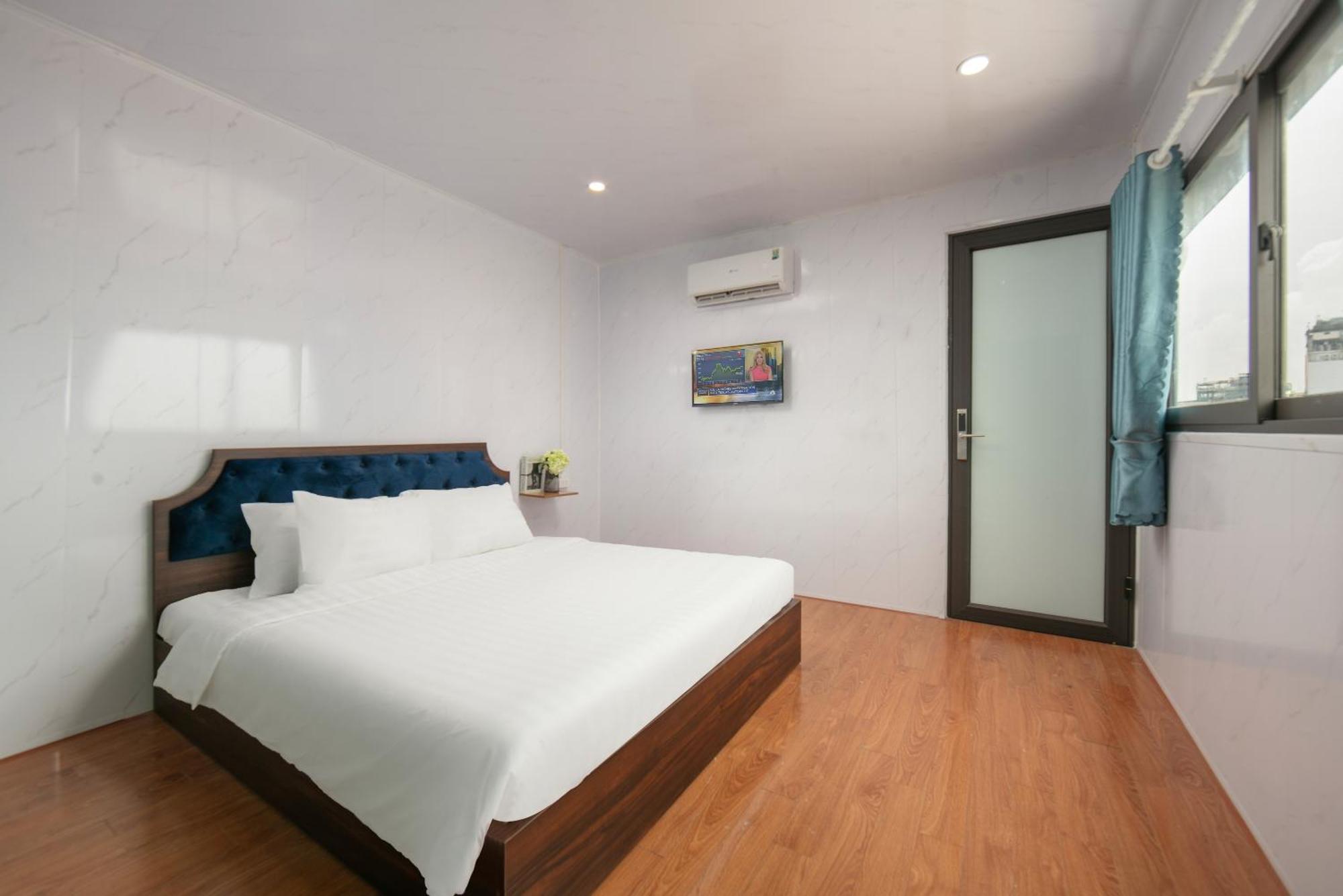 The La Renta Hotel & Spa ハノイ市 エクステリア 写真