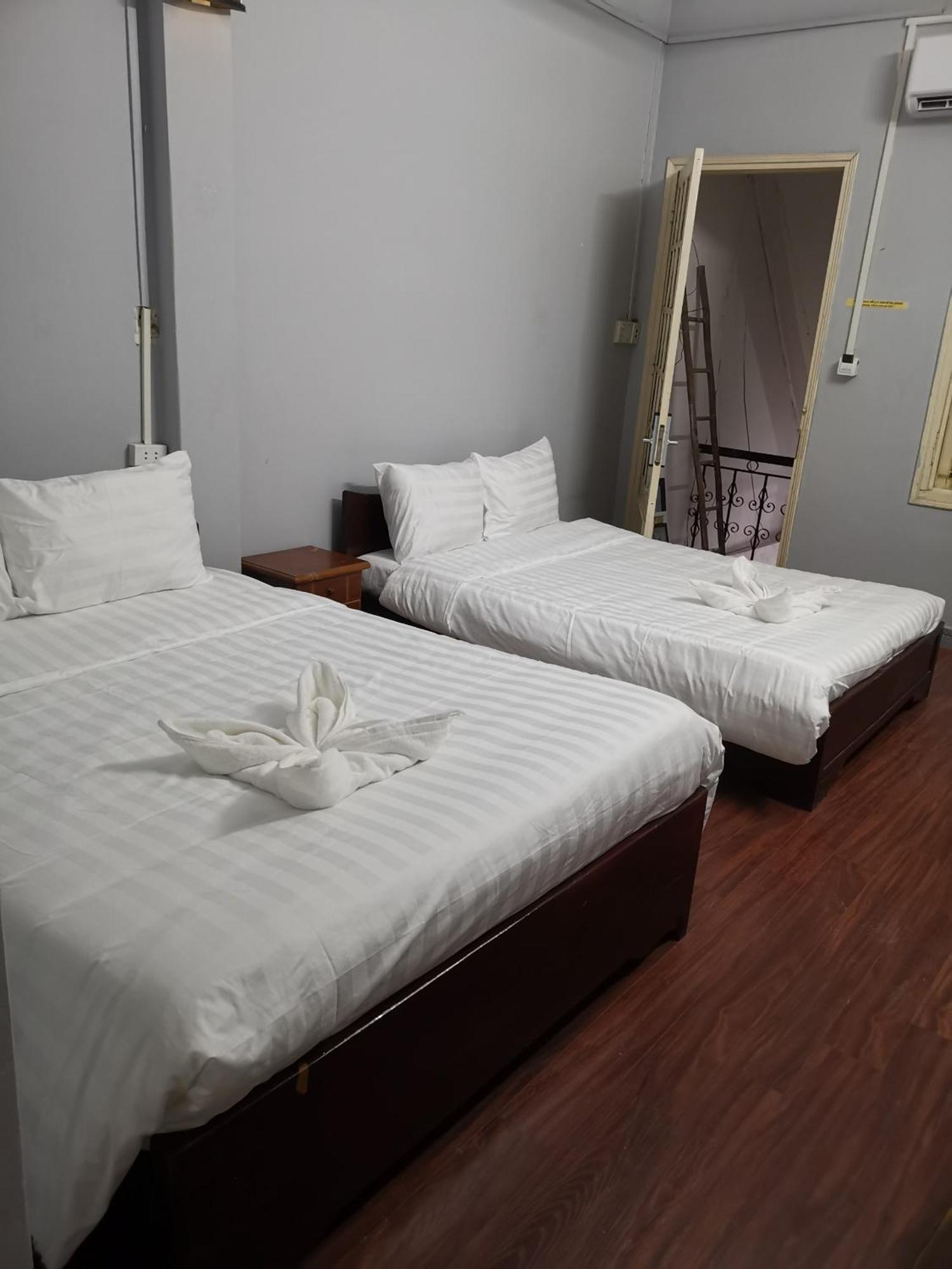 The La Renta Hotel & Spa ハノイ市 エクステリア 写真